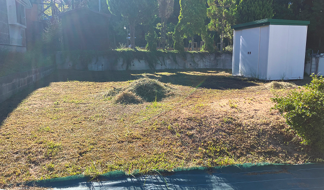 土地写真